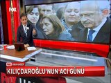 Kılıçdaroğlu'nun acı günü hem teyzesi hem kayınvalidesiydi