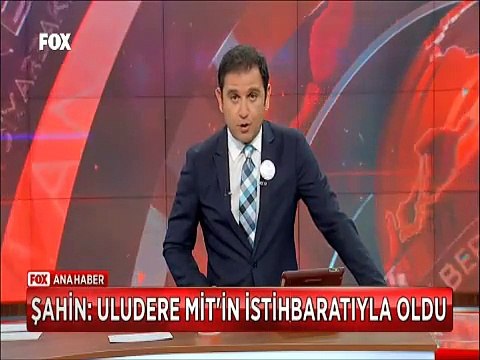 İdris Naim Şahin Uludere olayında MİT'i adres gösterdi