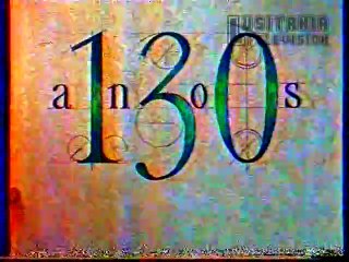 BETAMAX - Intervalo + O Tempo Canal 1 17-05-1991