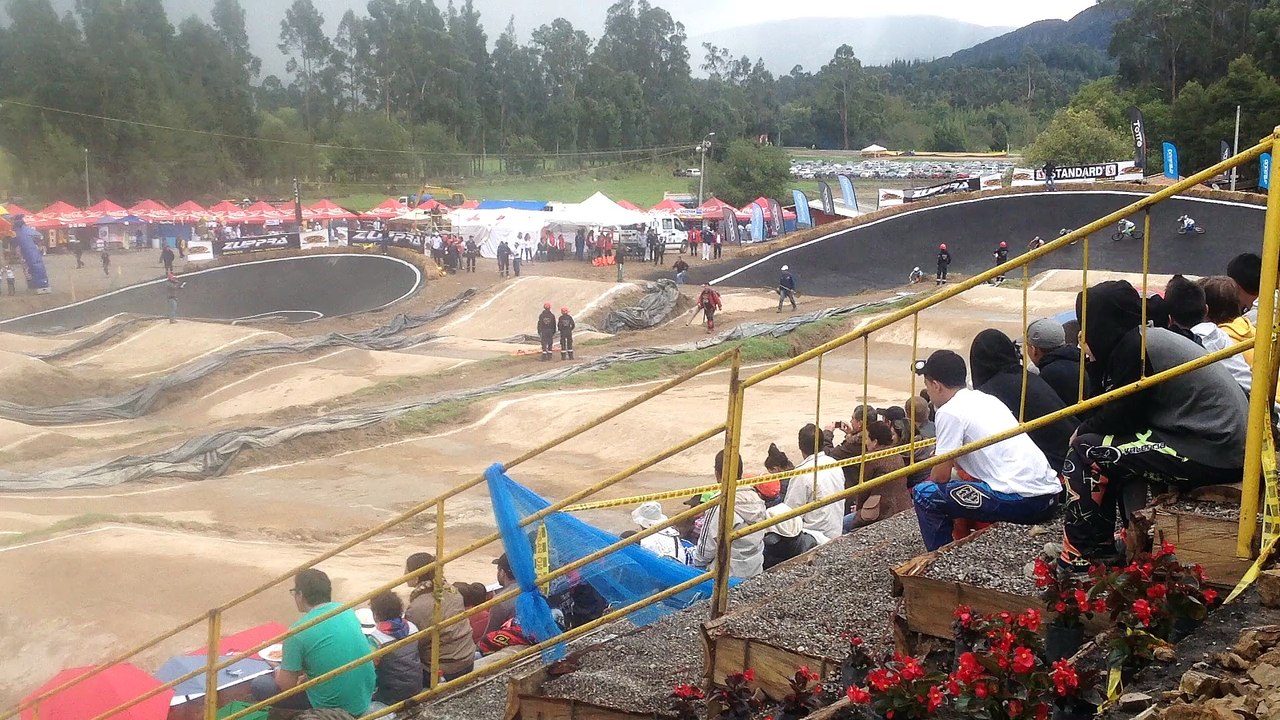 Torneo Nacional BMX Finales Temporada 2014 Penamonte Sx Ubate 002