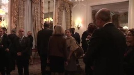 Gül Kendisinin Biyografi Kitabının Tanıtım Resepsiyonuna Katıldı