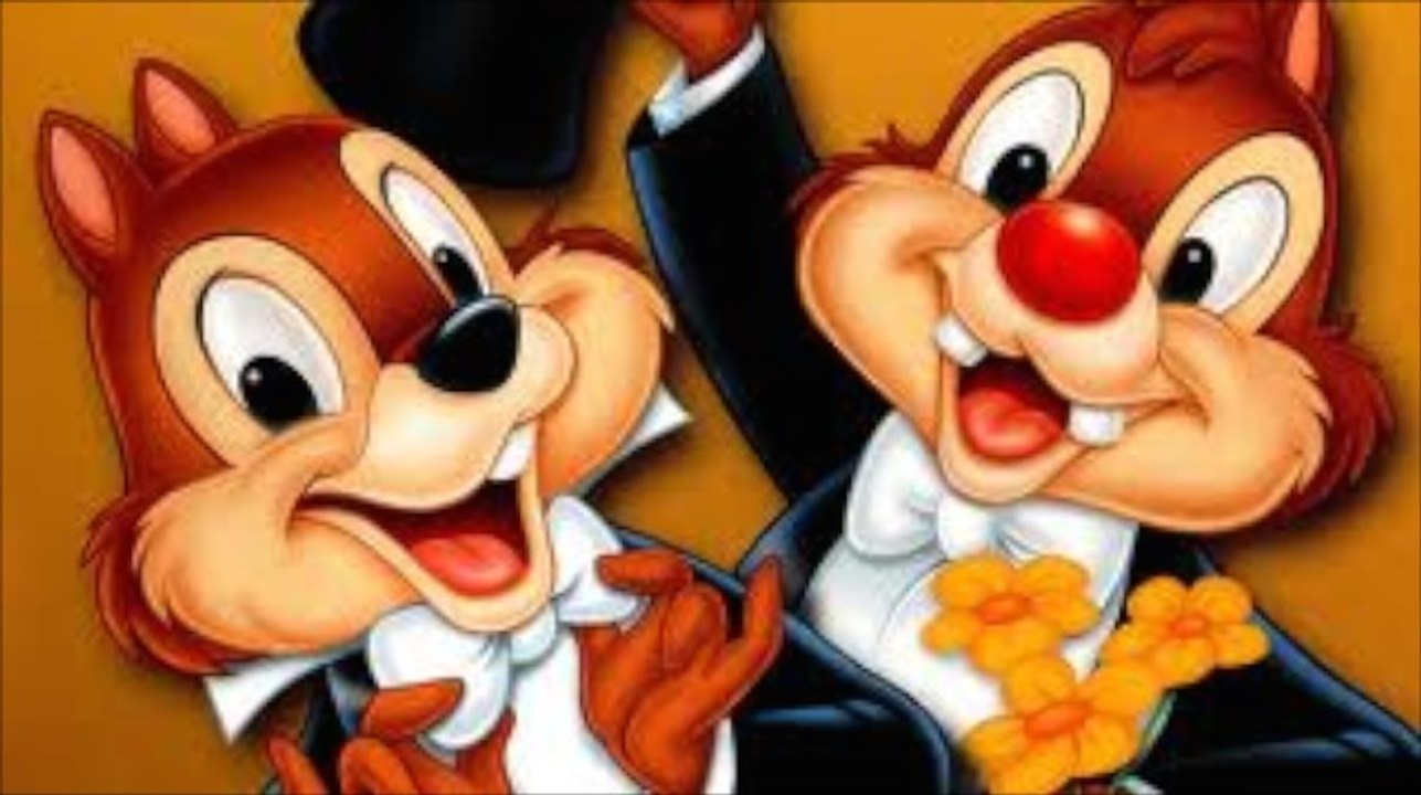 ᴴᴰ Chip and Dale & Donald Duck Best Classic Compilation Over 2 Hour Non-Stop HD
