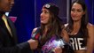 Nikki Bella discusses winning the Divas Championship - Survivor Series