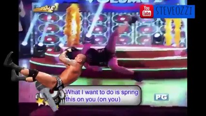 Os melhores golpes de Wrestling!