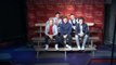 One Direction enshrined in life-like wax figures at Madame Tussauds Hollywood