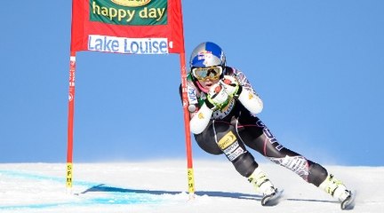 Lindsey Vonn 'can't wait to be in the starting gate'