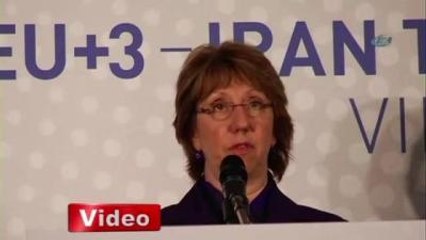 Zarif ve Ashton Ortak Basın Açıklaması Düzenledi