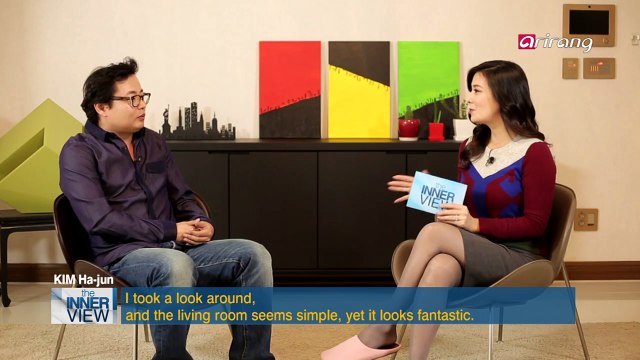 The INNERview Ep143C1 Kim Ha-jun, the No. 1 sand artist in Korea