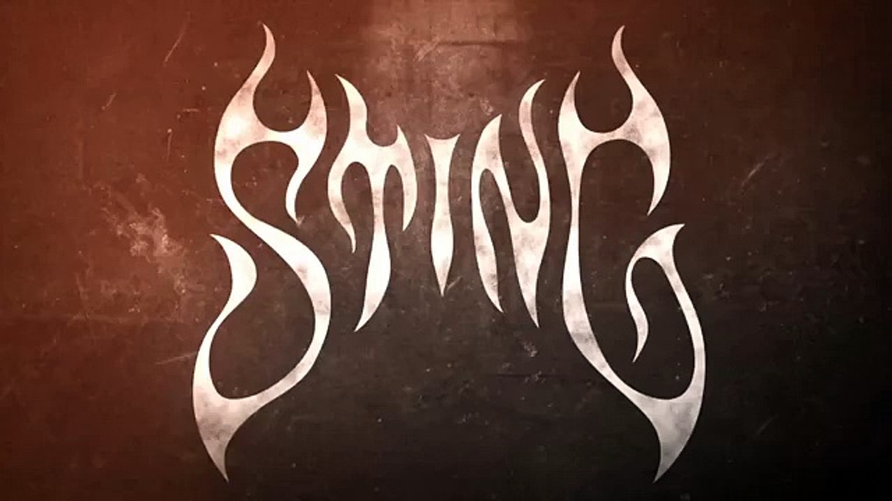 WWE   Sting Entrance Video 2014 (Official)