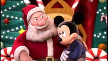 Mickey Mouse Christmas Animated Movie (2015)  - Mickey Mouse, Donald Duck & More  HD