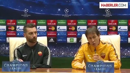 Cska Moskova-Roma Maçına Doğru