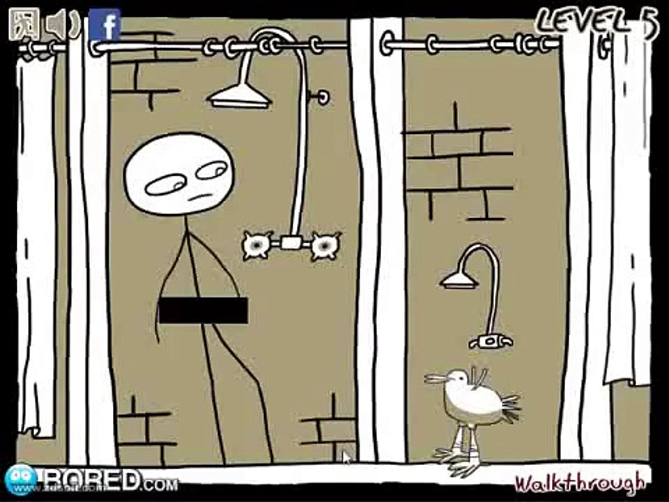 Trollface Quest 2 level 5