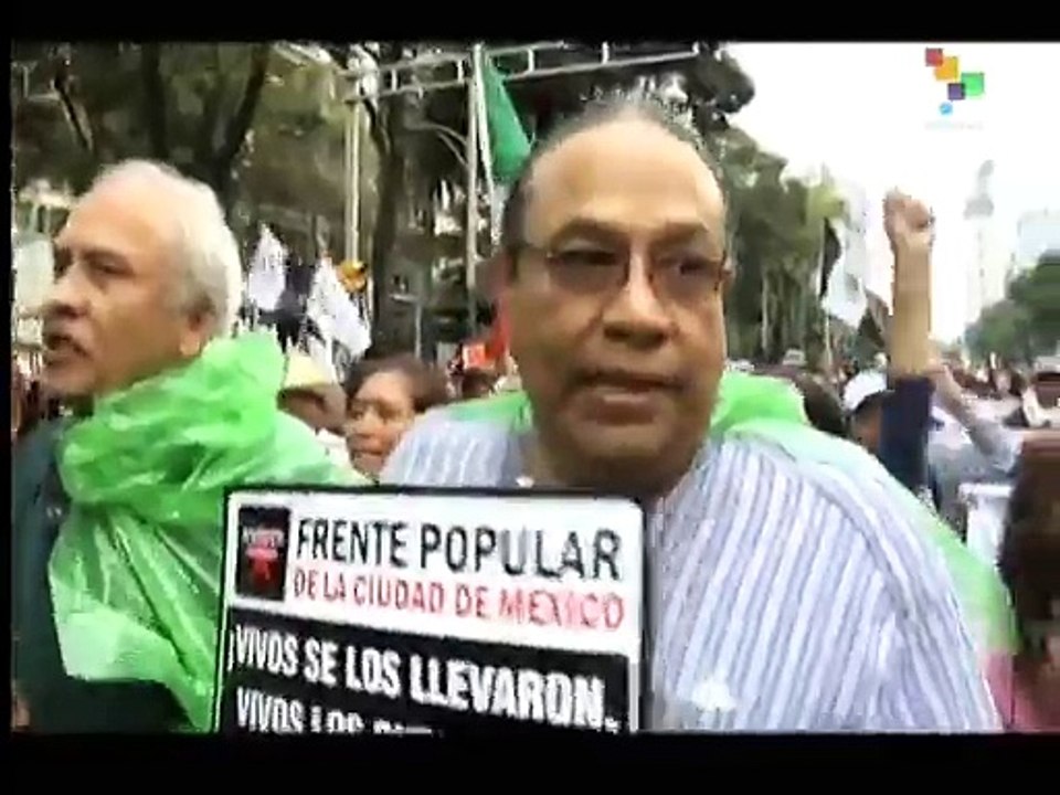 Mexico: new wave of protests slam gov't repression