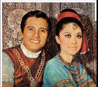 ทาสวังหลัง ชรินทร์ นันทนาคร คู่ ชัชฎาภรณ์ รักษณาเวศ