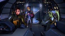 Star Wars Rebels Season 1 Episode 8 - Gathering Forces ( LINKS ) Full Episode