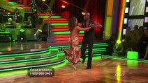 Chad Ochocinco & Cheryl Burke - Quickstep - 'The Jungle Book'