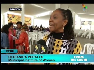 Peru to host 13th Latam feminist conference
