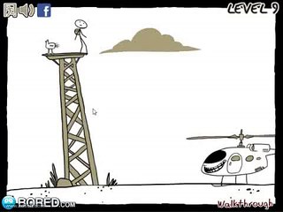 Trollface Quest 2 level 9