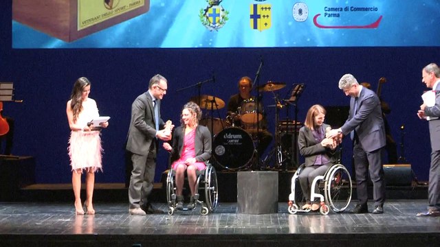 Giulia Ghiretti a Sport Civiltà