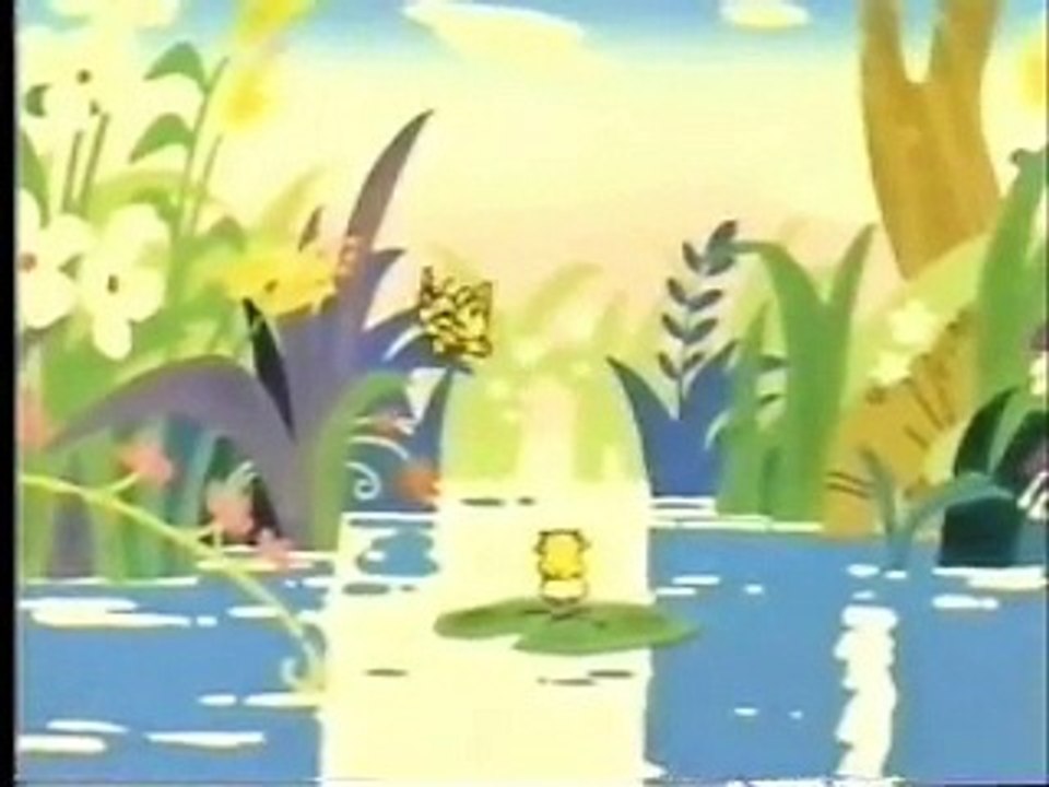 Funky Fables - "Thumbelina"