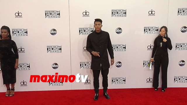 Trevor Jackson | 2014 American Music Awards | Red Carpet Arrivals