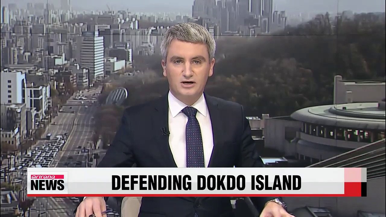 Korea carries out defense drills near Dokdo, Japan protests exercise