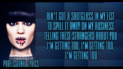 Jessie J __Personal_ (Lyrics on screen) HQ