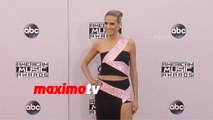 Heidi Klum | 2014 American Music Awards | Red Carpet Arrivals