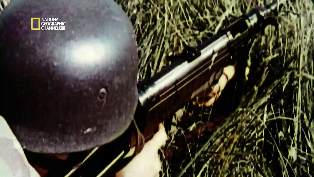 2e Guerre Mondiale - Nazis, une autre histoire. "Classe secret"