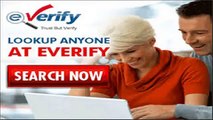 [Everify.com SPECIAL UPDATED] eVerify Background Check REVIEW & eVerify UNLIMITED Background Check