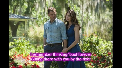 Lady Antebellum - I Did With You (The Best Of Me OST) Lyrics