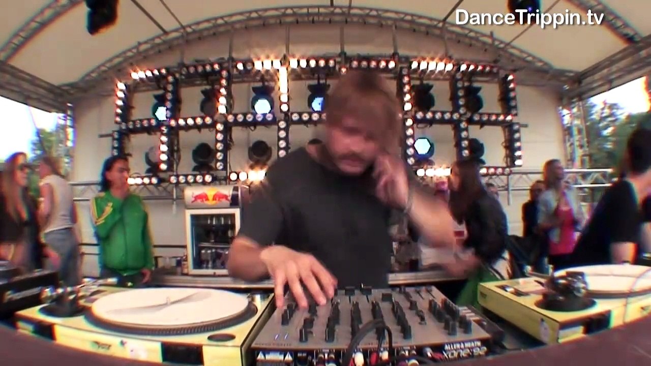 Mathias Kaden & Daniel Stefanik @ Love Family Park