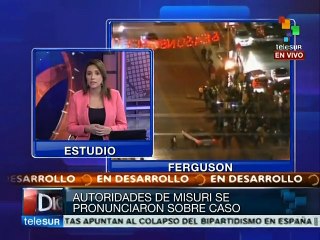 Autoridades de Misuri piden calma a la población de Ferguson