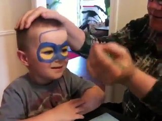 Face painting 2