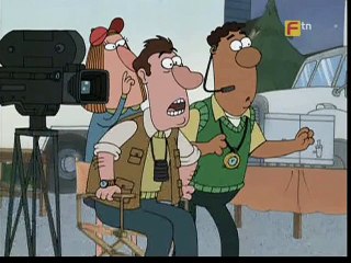 Bob and Margaret - S03-E10 - On Location