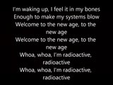 Imagine Dragons feat Kendrick Lamar Radioactive Remix Lyrics