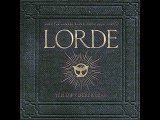 Lorde - Yellow Flicker Beat - LYRICS- LETRA- THG, Mockingjay part 1 -Song