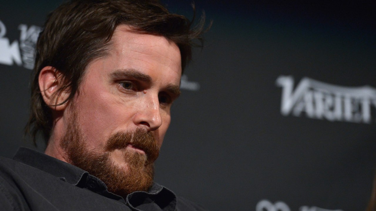 Christian Bale on Batfleck