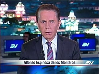 Fiscal Chiriboga espera que EE.UU. extradite a Pedro Delgado tras solicitud