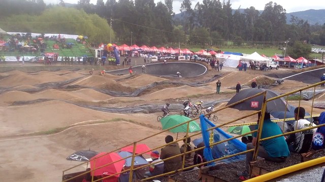 Torneo Nacional BMX Finales Temporada 2014 Penamonte Sx Ubate 051