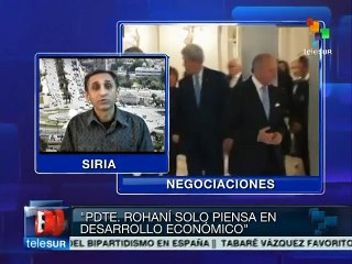 Cuestión nuclear es secundaria en diálogos de G5+1 con Irán: experto