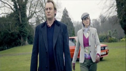 'Ashes to Ashes' Trailer BBC Sport Relief 2008 UK