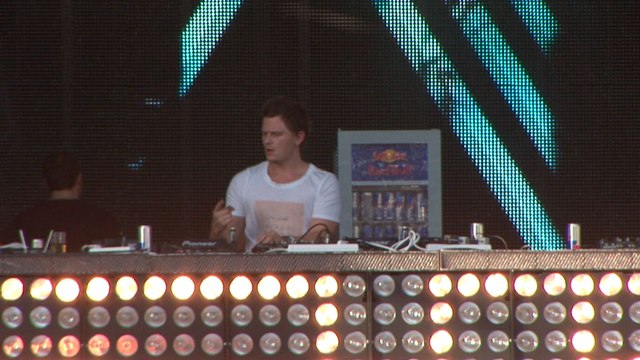 Fedde Le Grand @ Space Opening Party (Ibiza)