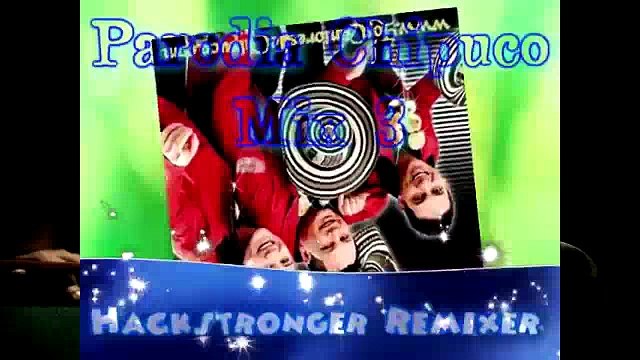 Parodia Chipuco Mix 3 - Los Cantores De Chipuco - Mezclas De Musica Tropical