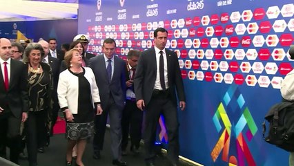 Copa América sin rivales fáciles