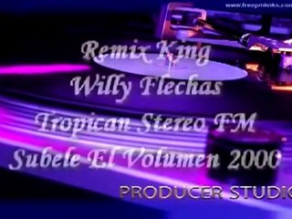 Remix King - DJ Willy Flechas
