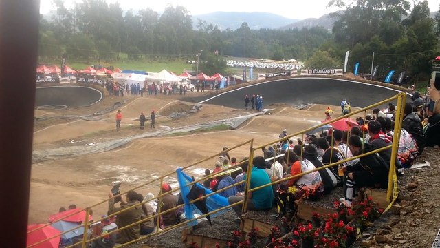 Torneo Nacional BMX Finales Temporada 2014 Penamonte Sx Ubate 065