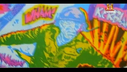 1968, Um Mundo em Convulsao - Canal História