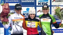 Belgians dominant at Cyclo-Cross World Cup