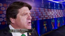 Copa América 2015-  Herrera: 